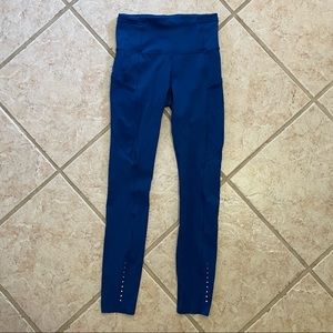 Lululemon Fast and Free 25” legging size 2